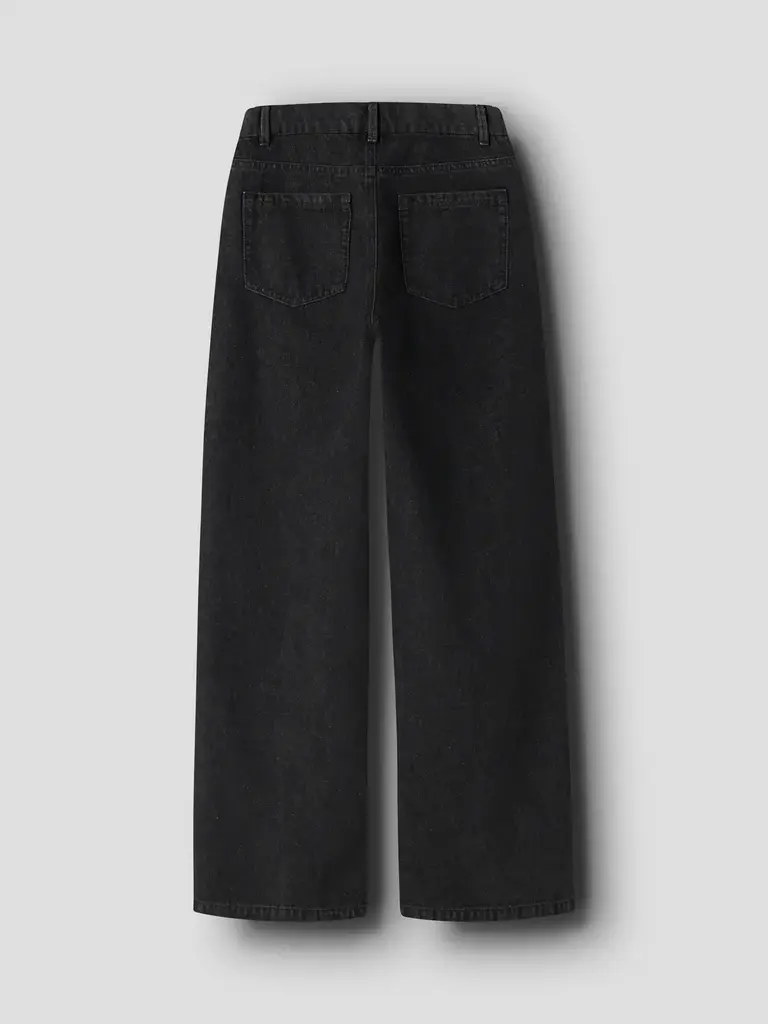 Name It Name it - Rose wide bow black