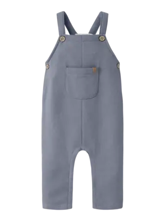 Lil' Atelier Lil atelier - London sweat overall trade winds