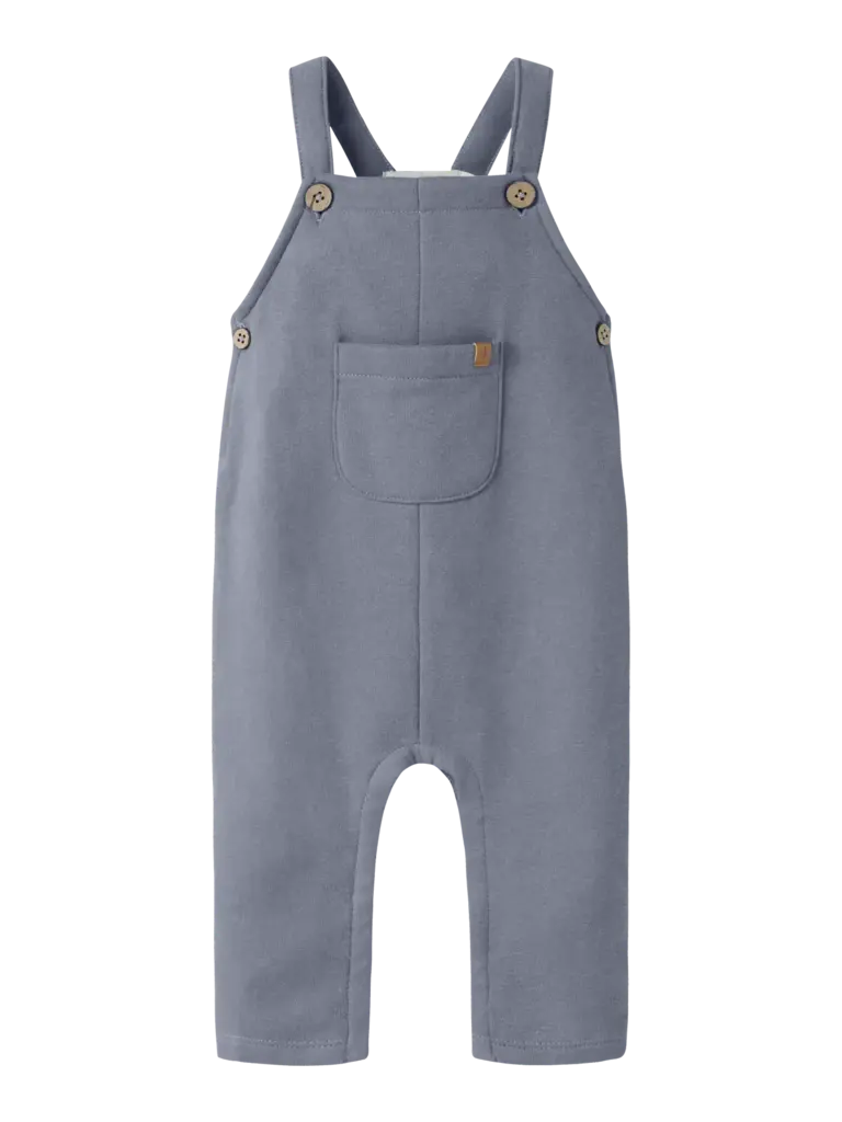 Lil' Atelier Lil atelier - London sweat overall trade winds