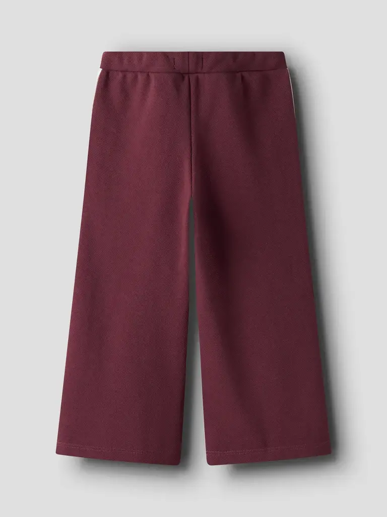 Name It Name it - Rivea wide pants Burgundy