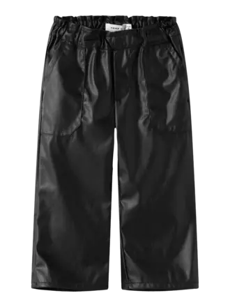 Name It Name it - Rockana wide pants black Name It Name it - Rockana wide pants black