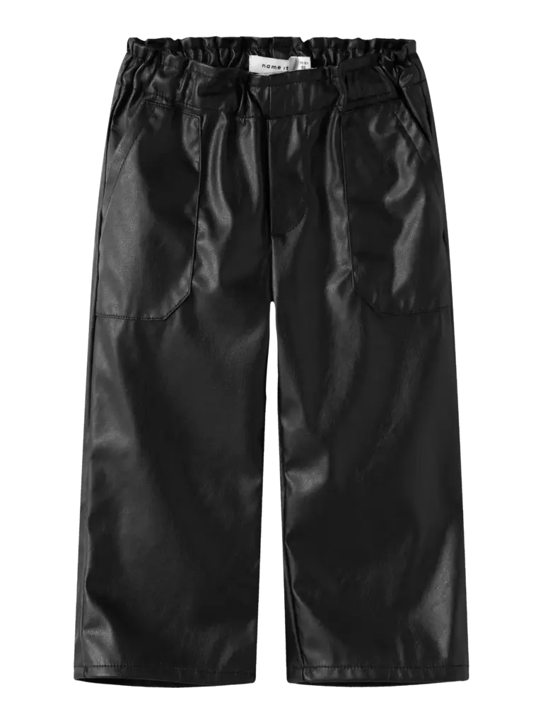 Name It Name it - Rockana wide pants black