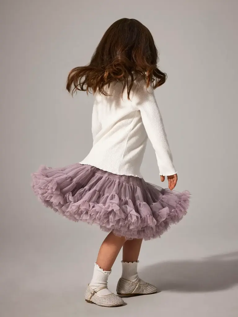 Name It Name it - Tulle skirt Keepsake Lilac
