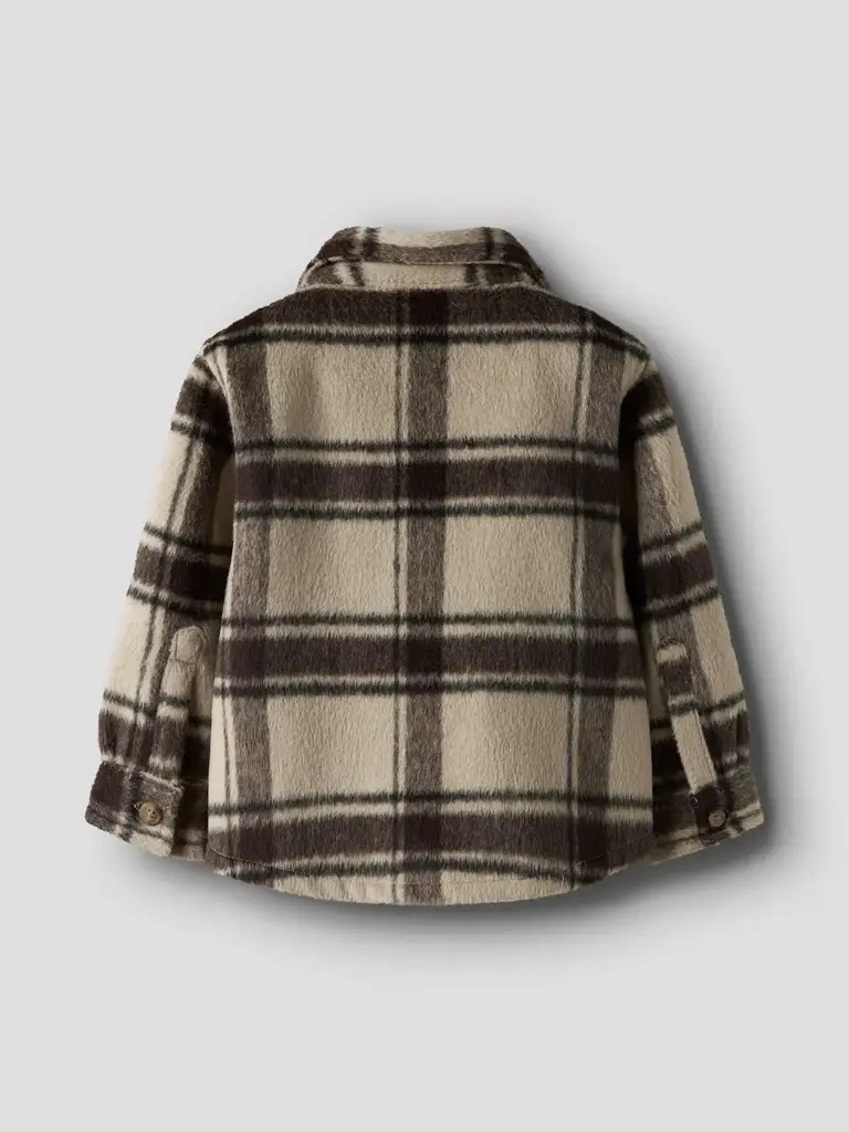 Name It Name it - Molle overshirt Island Fossil