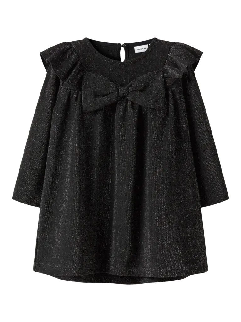Name It Name it - Roisin dress glitter black