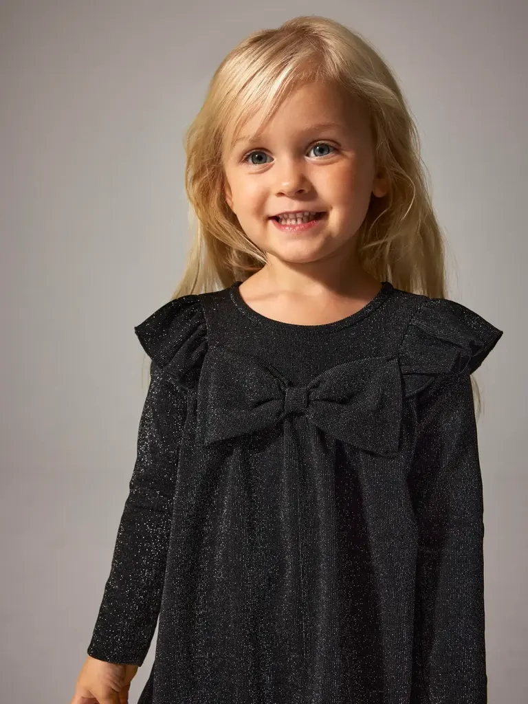 Name It Name it - Roisin dress glitter black