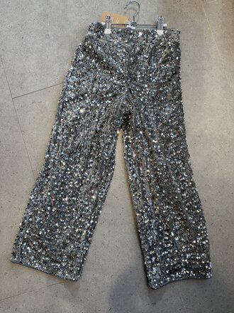 Name It Name it. - Lava Smoke glitter  pants Name It Name it. - Lava Smoke glitter  pants