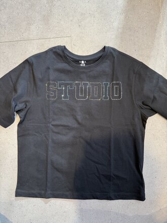 Name It Name it - t-shirt iconic  Black