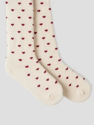 Lil' Atelier Lil atelier - Hearts maillot baby