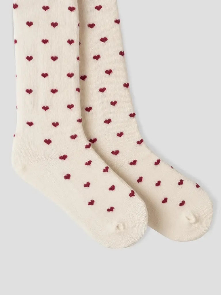 Lil' Atelier Lil atelier - Hearts maillot baby