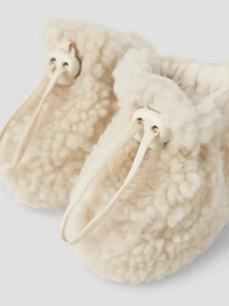 Lil' Atelier Lil atelier - Danco Sherpa slofjes