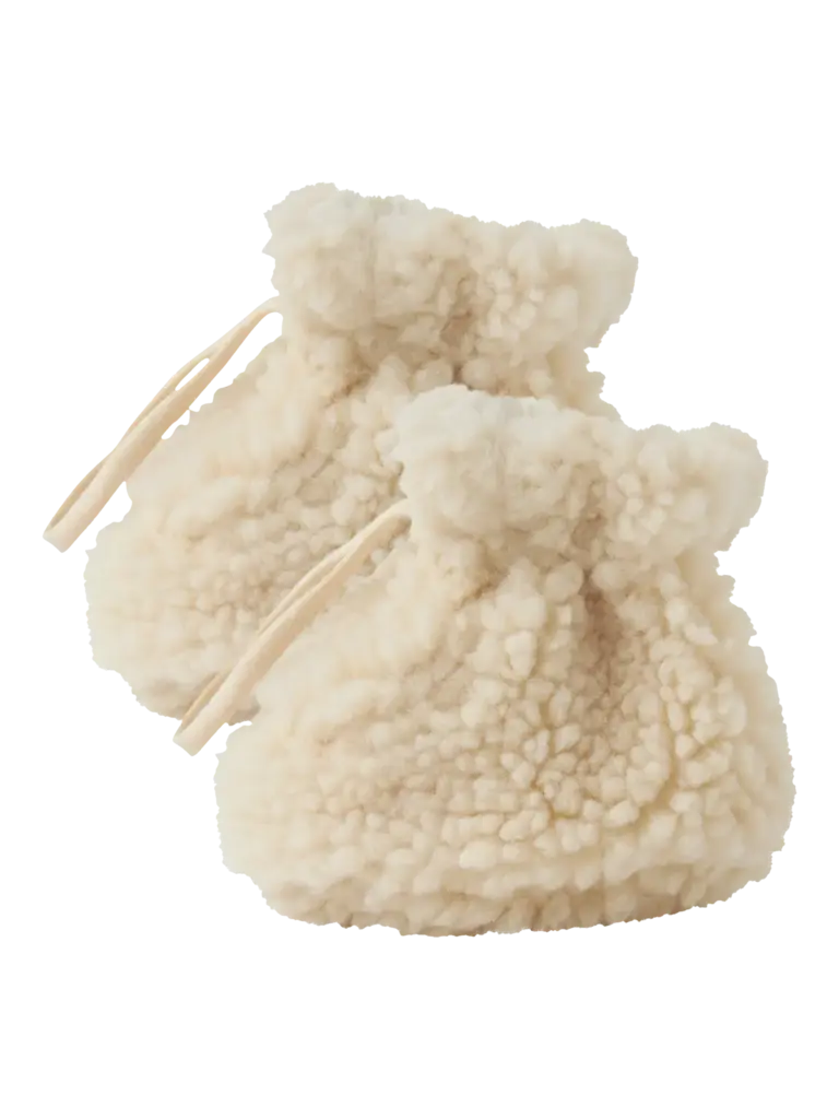 Lil' Atelier Lil atelier - Danco Sherpa slofjes