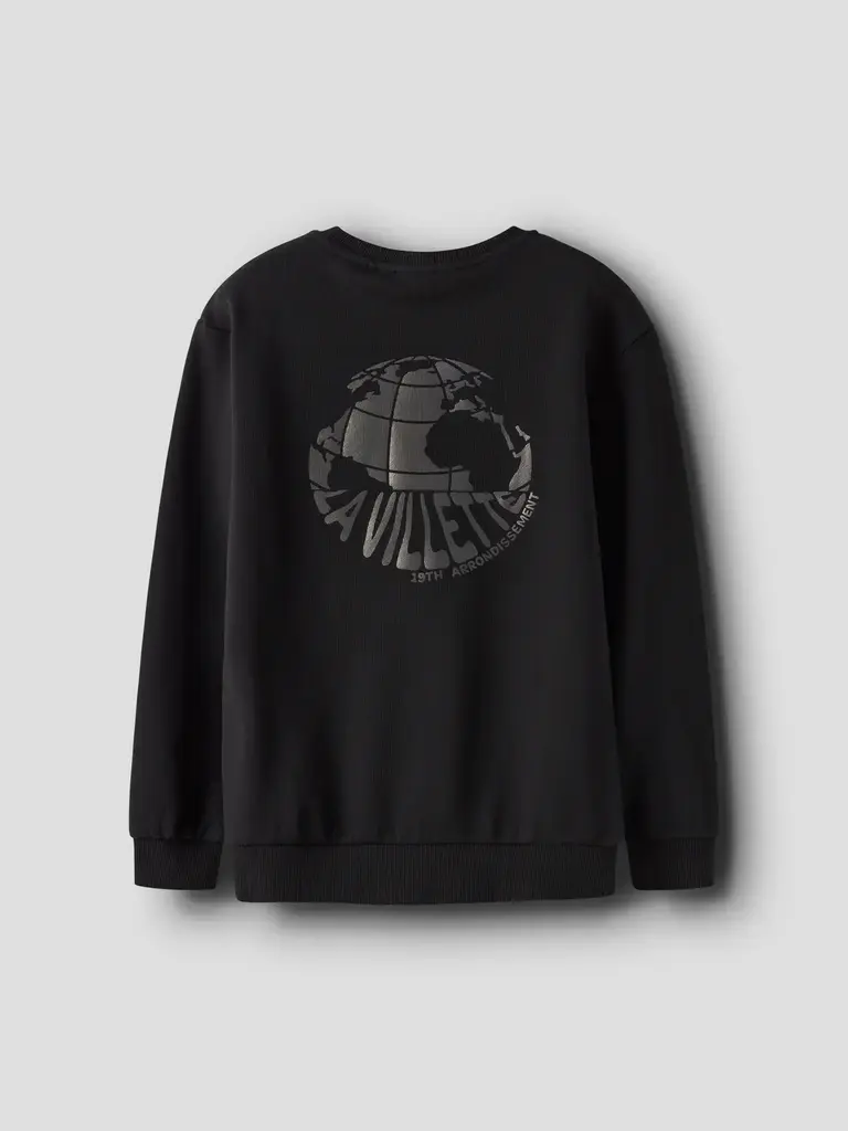 Name It Name it - Randall sweater Black