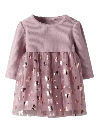 Name It Name it - Tulle dress Keepsake Lilac