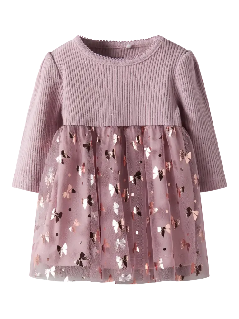 Name It Name it - Tulle dress Keepsake Lilac