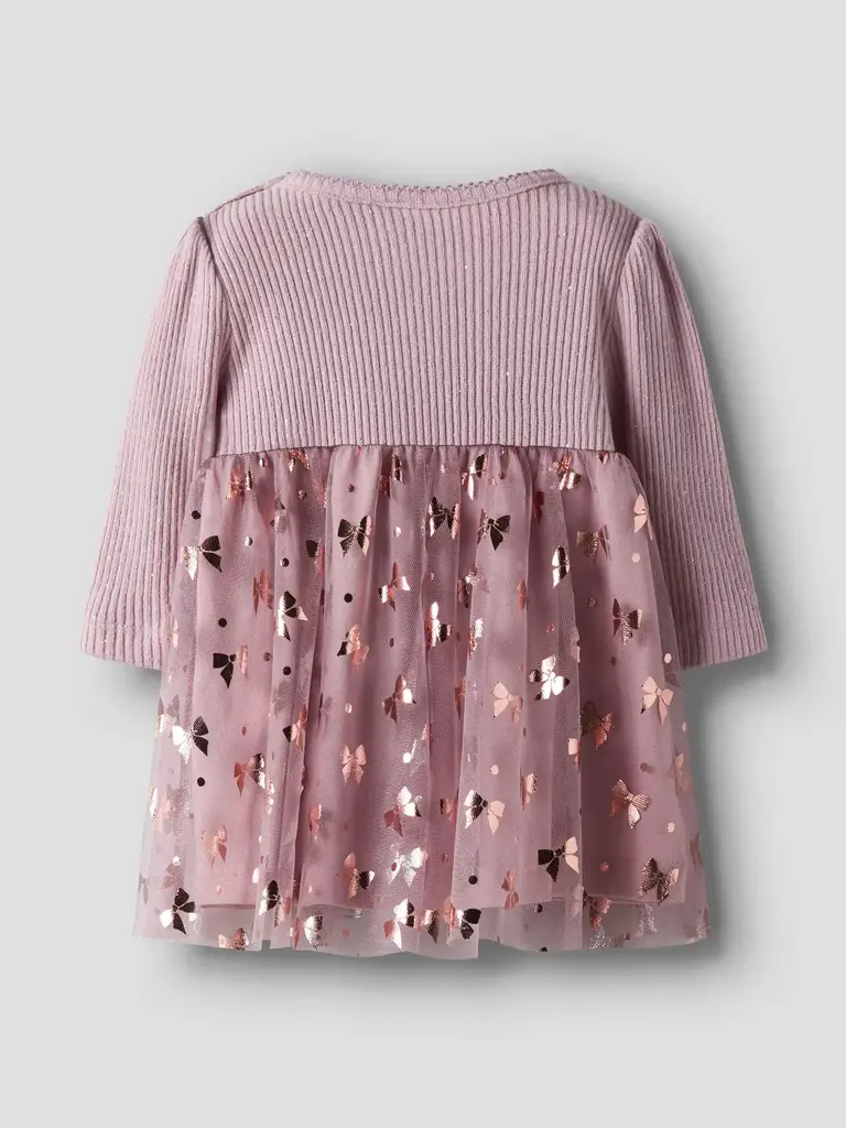 Name It Name it - Tulle dress Keepsake Lilac