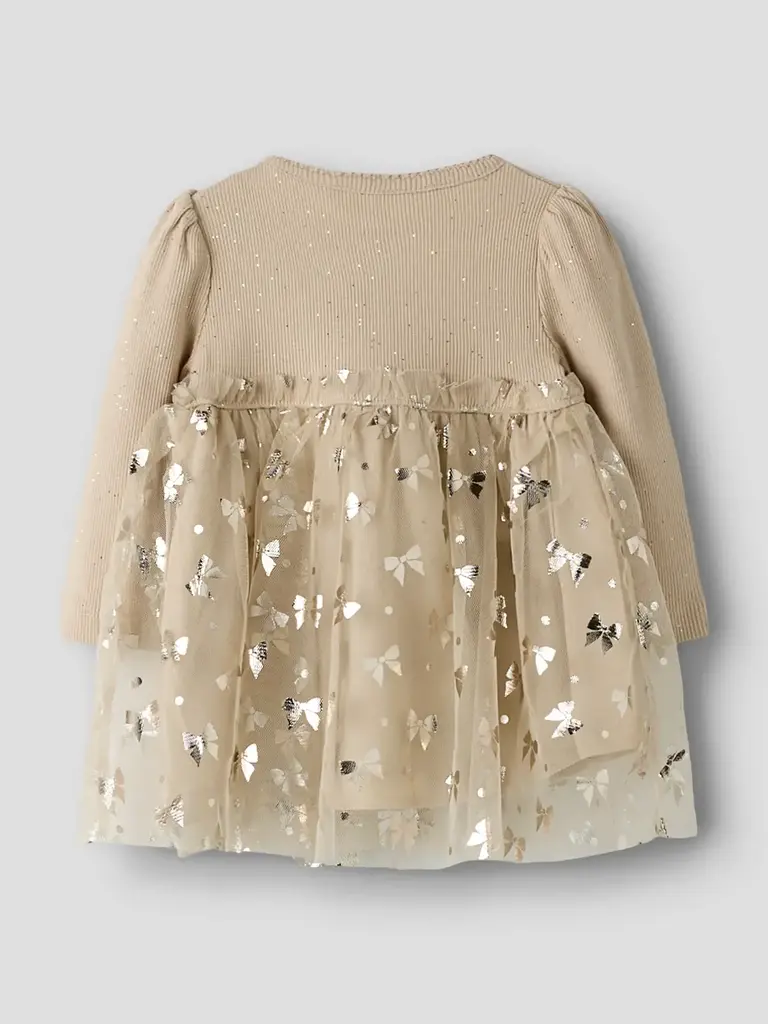 Name It Name it - Tulle dress Cement