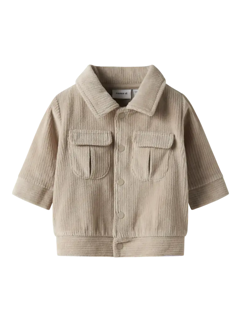 Name It Name it - Ronny blouse Island Fossil