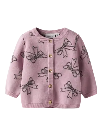 Name It Name it- Rebowie knit cardigan