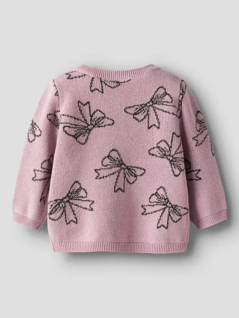 Name It Name it- Rebowie knit cardigan