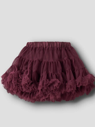 Name It Name it - Tulle skirt  Burgundy Name It Name it - Tulle skirt  Burgundy