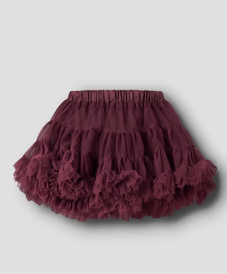 Name It Name it - Tulle skirt  Burgundy