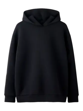 Name It Name it - ren hoodie black Name It Name it - ren hoodie black