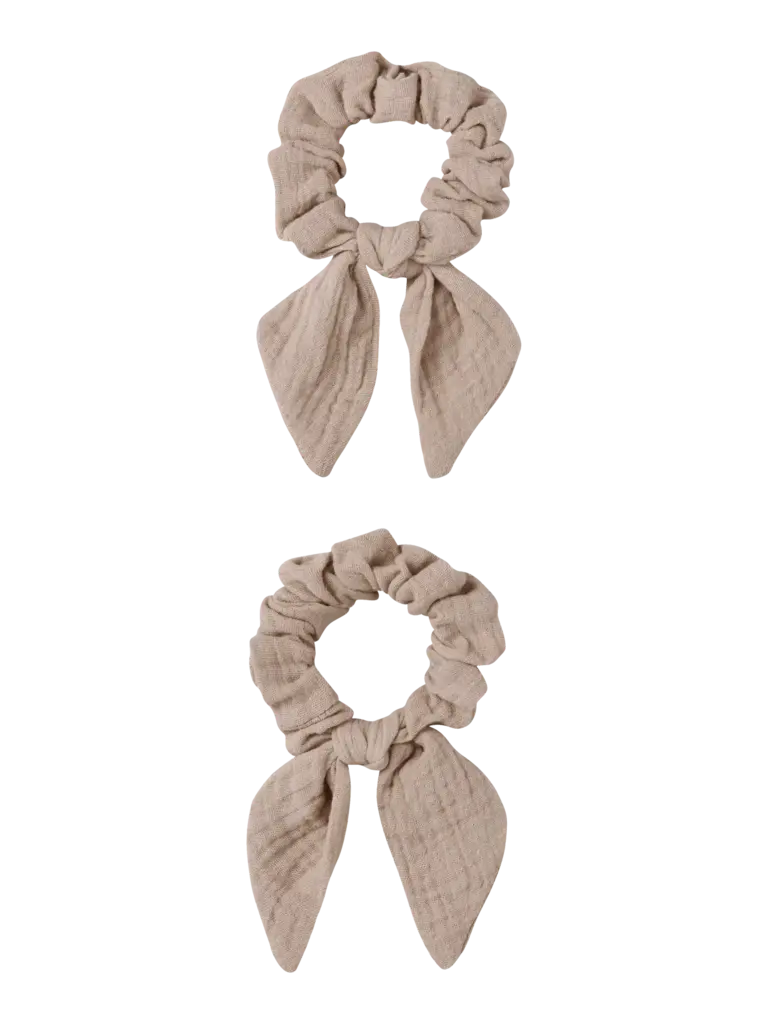 Lil' Atelier Lil atelier -LOUISE 2 PACK SCRUNCHIE
