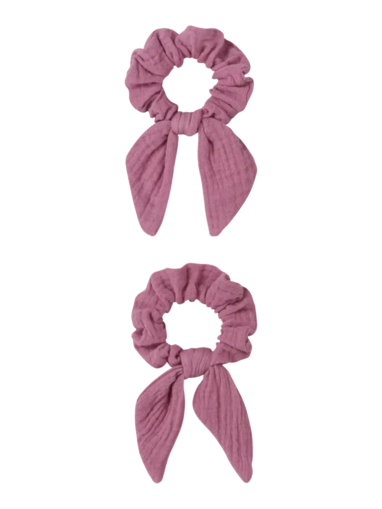 Lil' Atelier Lil atelier -LOUISE 2 PACK SCRUNCHIE