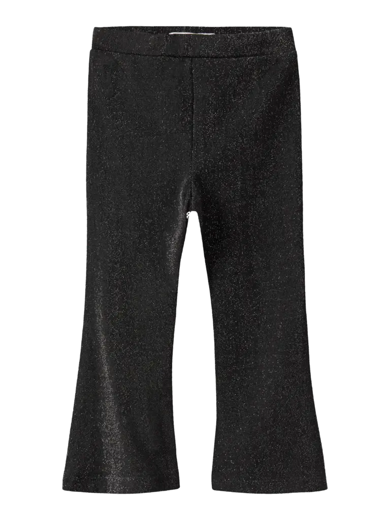 Name It Name it - roisin bootcut glitter pants black