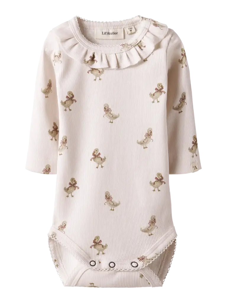 Lil' Atelier Lil Atelier - lavo loa body slim goose