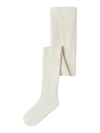 Lil' Atelier Lil Atelier -FILSO RUG POINTELLE PANTYHOSE turtledove Lil' Atelier Lil Atelier -FILSO RUG POINTELLE PANTYHOSE turtledove