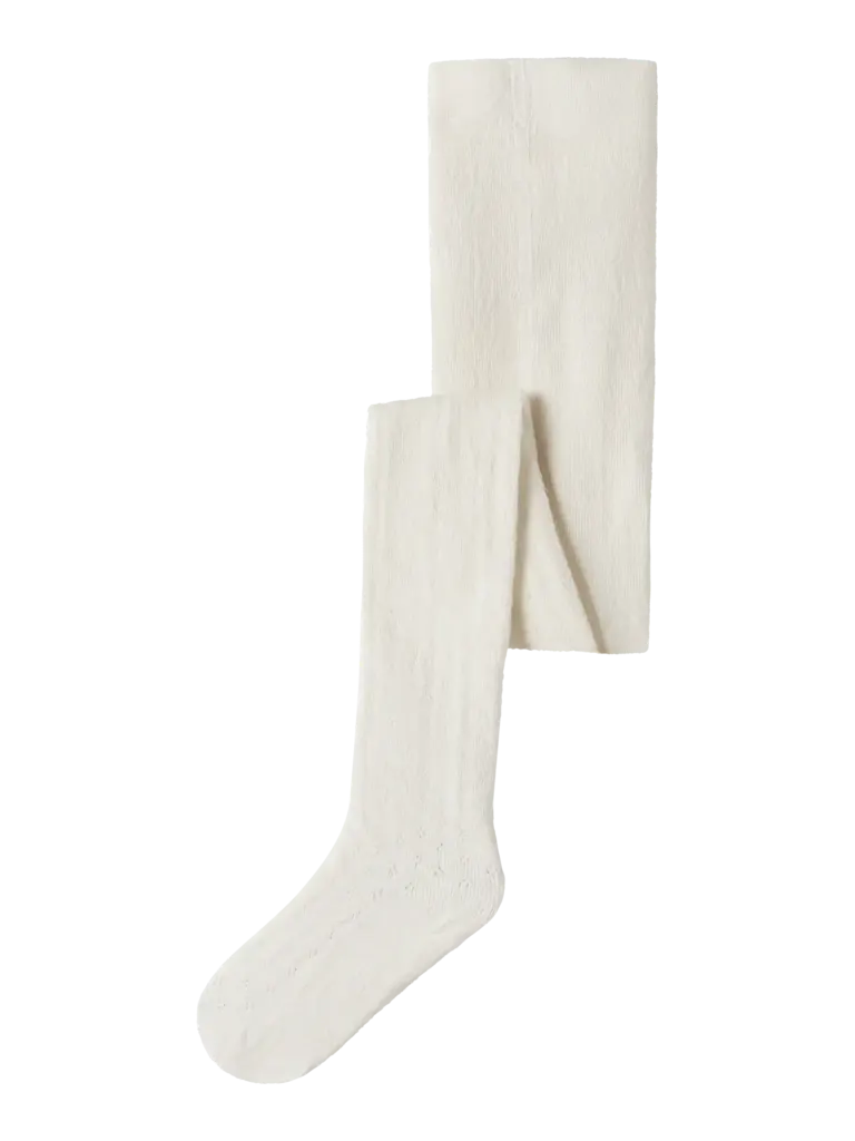 Lil' Atelier Lil Atelier -FILSO RUG POINTELLE PANTYHOSE turtledove