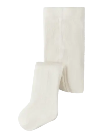 Lil' Atelier Lil Atelier -FILSO RUG POINTELLE PANTYHOSE turtledove