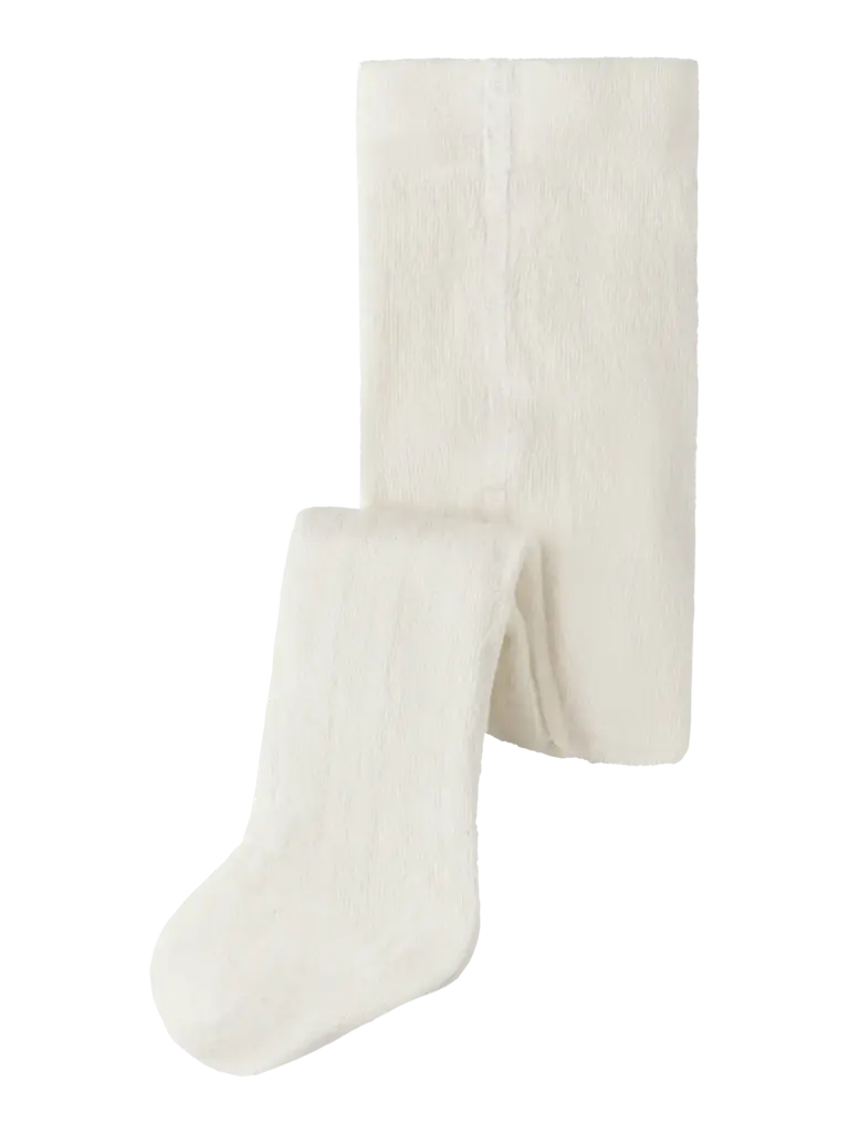 Lil' Atelier Lil Atelier -FILSO RUG POINTELLE PANTYHOSE turtledove