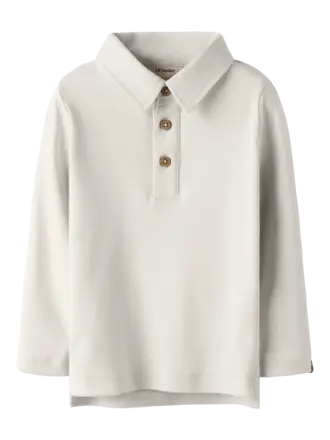 Lil' Atelier Lil Atelier - Fundo top turtledove Lil' Atelier Lil Atelier - Fundo top turtledove