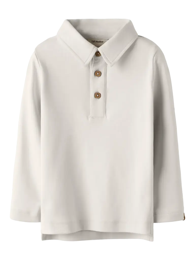Lil' Atelier Lil Atelier - Fundo top turtledove