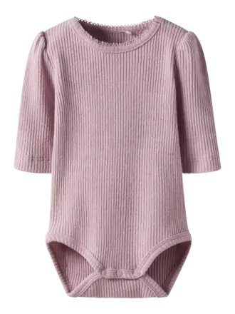 Name It Name it - Rosally romper lilac Name It Name it - Rosally romper lilac