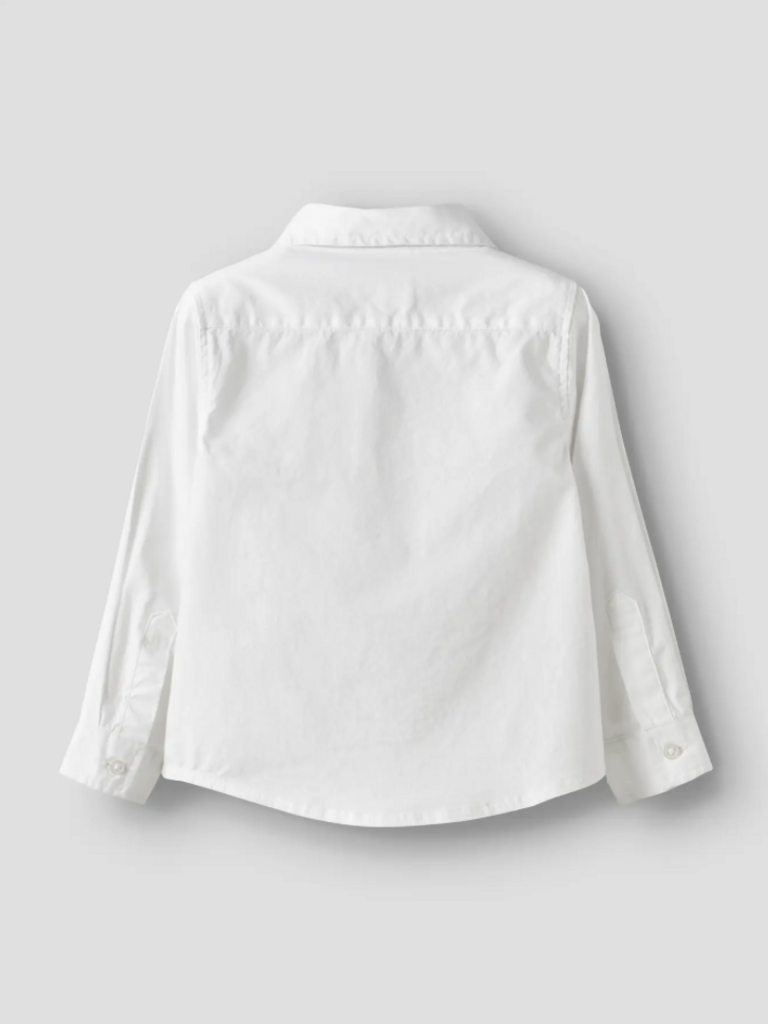 Name It Name it - Refred shirt bright white