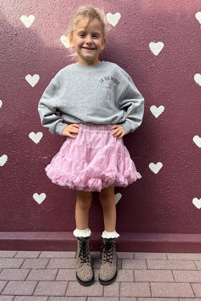 Name It Name it - Tulle skirt Keepsake Lilac