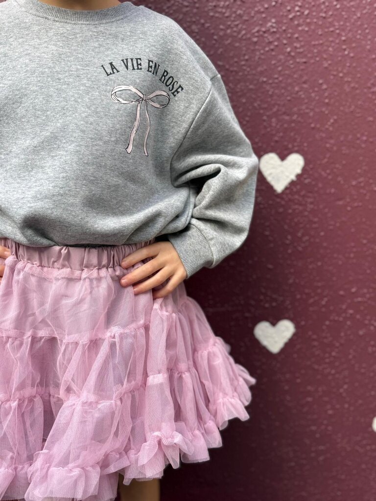 Name It Name it - Tulle skirt Keepsake Lilac