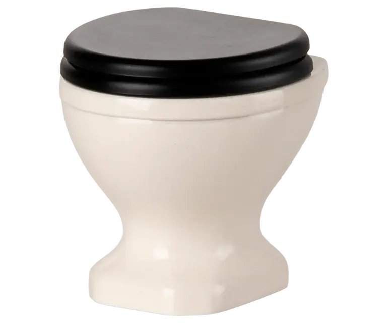 Maileg Maileg - Wc mouse off white