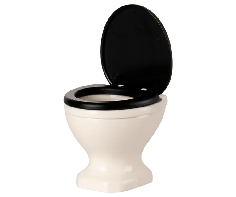 Maileg Maileg - Wc mouse off white