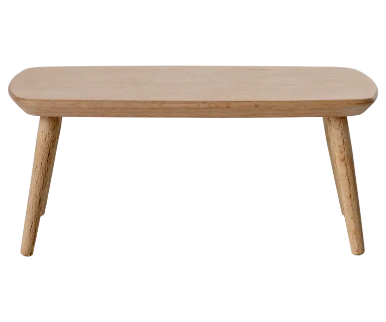 Maileg Maileg - Coffee table mouse wood