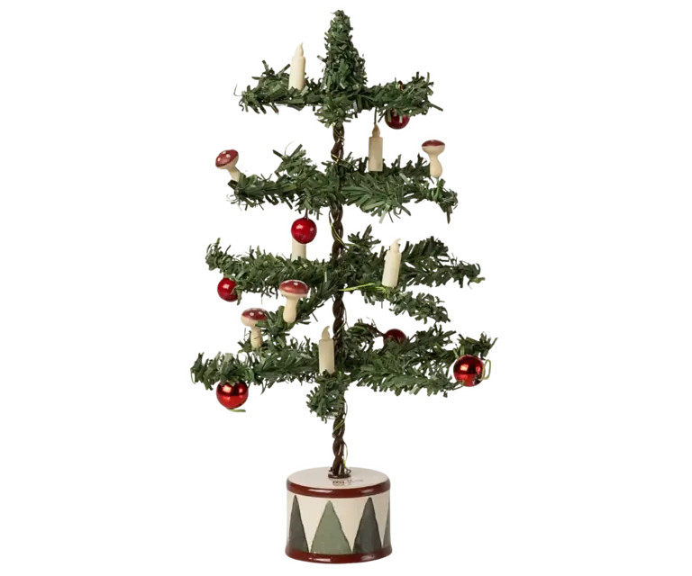 Maileg Maileg - Christmas tree, Mouse