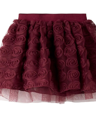 Name It Name it - Sykia tulle skirt Burgundy Name It Name it - Sykia tulle skirt Burgundy