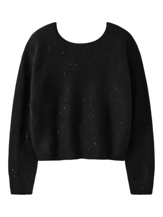 Name It Name it - Simra Knit black bow Name It Name it - Simra Knit black bow