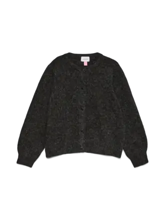 Vero moda girl Vero moda - doffy shine cardigan knit Vero moda girl Vero moda - doffy shine cardigan knit