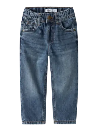 Name It Name it - Silas Medium Blue Denim Name It Name it - Silas Medium Blue Denim
