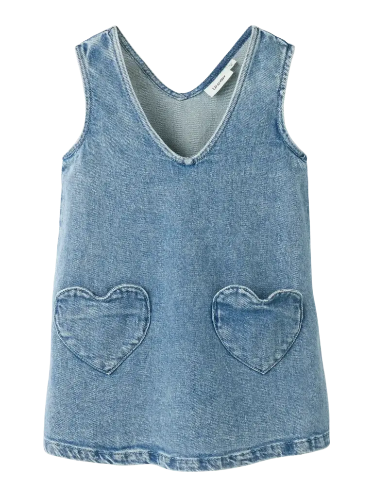 Lil' Atelier Lil atelier - Lulia dnm spencer dress